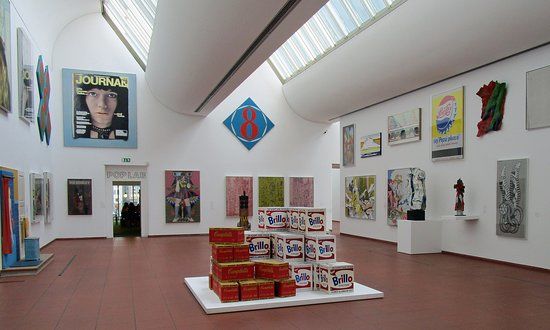 Museo di arte moderna e contemporanea Museum Ludwig
